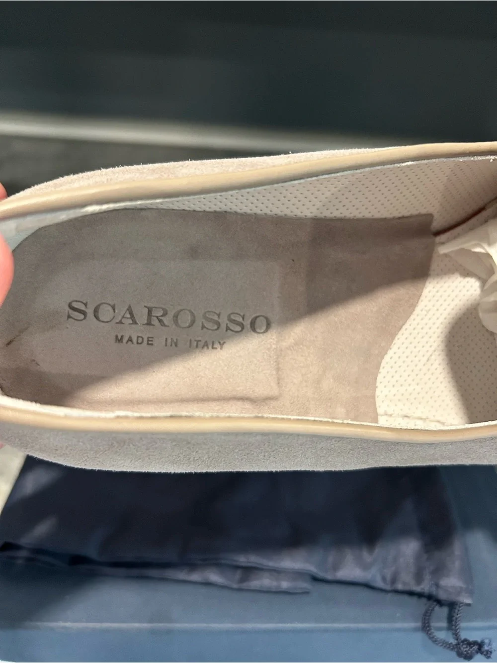 Scarosso gorgeous taupe